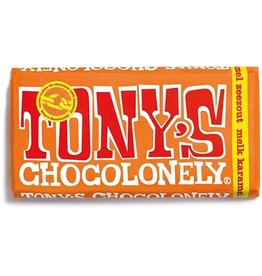 Tony's Chocolonely Tony''S Chocolonely 180G Zout [1st]