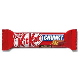 KitKat Kitkat Chunky 40G Ds 24 [1st]