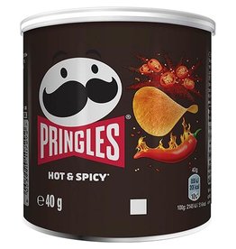 Pringles Pringles 40G Hot & Spicy [1st]