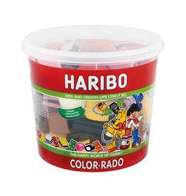 Haribo Haribo 650G Color-Rado [1st]