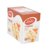 Lonka Lonka Nougat, per stuk verpakt, 12g, doos van 214 st.