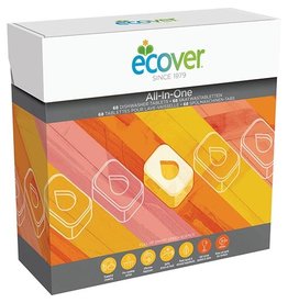 Ecover Ecover Vaatwastabletten Pk68 [1st]