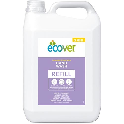 Ecover Ecover handzeep lavendel 5 liter