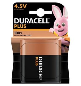Duracell Duracell Plus 100% 45V [1st]