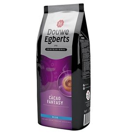 Douwe Egberts Douwe Egberts Cacao Fantasy Blue cacaopoeder 1 kilo