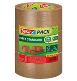 Tesa tesa verpakkingsplakband Paper Standard, 50 mm x 50 m, 3 st.