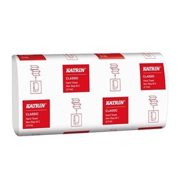 KATRIN Katrin Handdoek 160V Pk25 [1st]