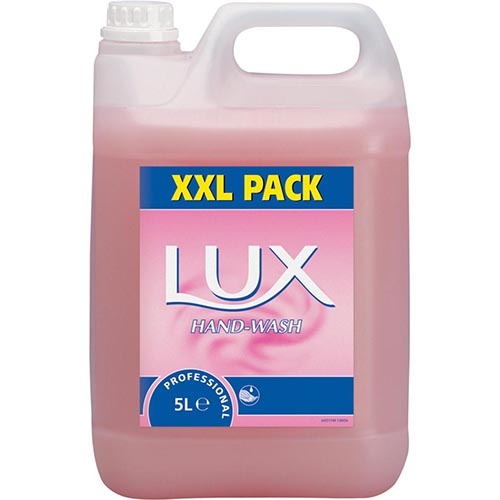 Lux Lux handzeep, flacon van 5 l