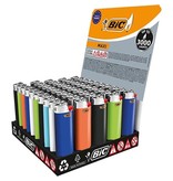 Bic BIC Maxi vuursteen aansteker, display van 50 stuks