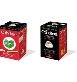 Canderel Canderel Stevia 250 Sticks [1st]