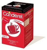 Canderel Canderel suiker tabs, 250 Tabs in individuele zakjes