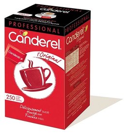 Canderel Canderel Suiker Tabs Ds250 [1st]