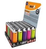 Bic BIC J38 ELectronic aansteker standaard tray x50