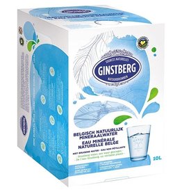 Ginstberg Still Water Ginstberg Plat Water Bib 10L [1st]