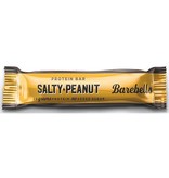 Merkloos Barebells reep Original Salty Peanut, 55 g, pak van 12 stuks