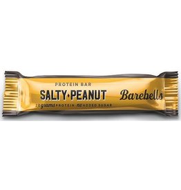 Barebells Barebells reep Original Salty Peanut, 55 g, pak van 12 stuks