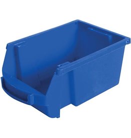 Viso Viso magazijnbak 1 liter, blauw