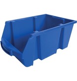 Viso Viso magazijnbak 10 liter, blauw