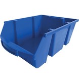 Viso Viso magazijnbak 28 liter, blauw