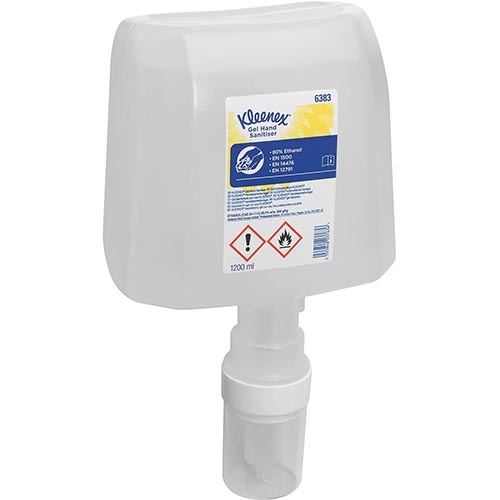 Kleenex Kimberly-Clark Kleenex vulling dispenser [4st]