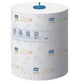 Tork Tork Premium Matic® zachte handdoekrol, 2-laags, systeem H1, wit
