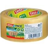 Tesa tesa verpakkingsplakband Bio & Strong , ft 50 mm x 66 m