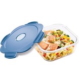 Maped Maped Lunchbox glas, Maped picnik, Blauw [6st]