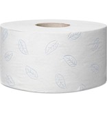 Tork Tork Premium Mini jumborol toiletpapier zacht, wit [12st]