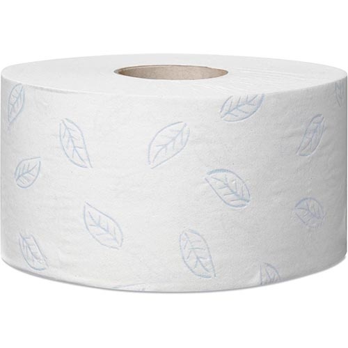 Tork Tork Premium Mini jumborol toiletpapier zacht, wit [12st]