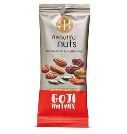Beautiful Nuts Beautiful Nuts 50G Goji Mix [16st]