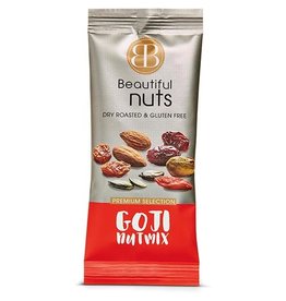 Beautiful Nuts Beautiful Nuts noten, zakje van 50 g, Goji Mix [16st]
