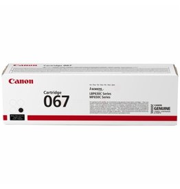 Canon Canon 067 (5102C002) toner black 1350 pages (original)