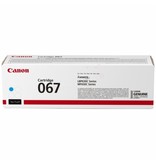 Canon Canon 067 (5101C002) toner cyan 1250 pages (original)