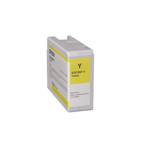 Epson Epson SJIC36PY (C13T44C440) ink yellow 80ml (original)