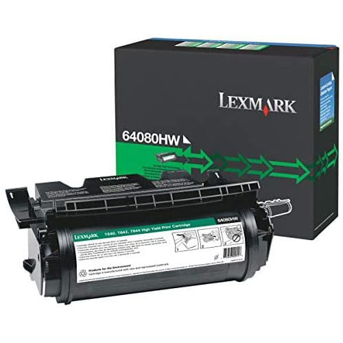 Lexmark Lexmark 64080HW toner black 21000 pages (original)