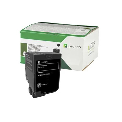 Lexmark Lexmark 81C2XK0 toner black 28000 pages return (original)