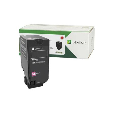 Lexmark Lexmark 81C2XM0 toner magenta 14200 pages return (original)