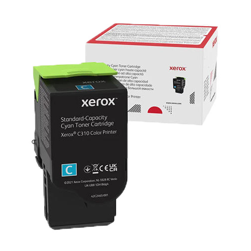 Xerox Xerox 006R04357 toner cyan 2000 pages (original)