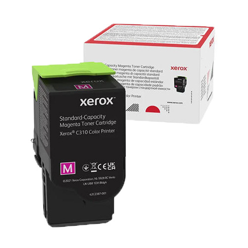 Xerox Xerox 006R04358 toner magenta 2000 pages (original)