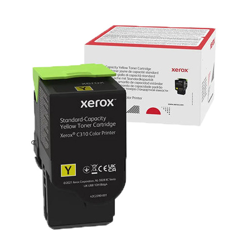 Xerox Xerox 006R04359 toner yellow 2000 pages (original)