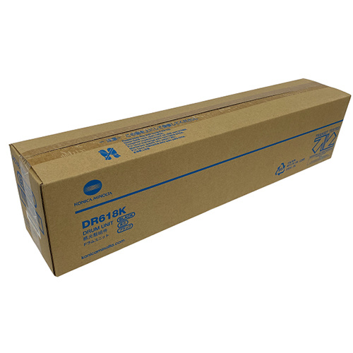Konica Minolta Konica Minolta DR-618K (ACV80RE) drum black 240K (original)