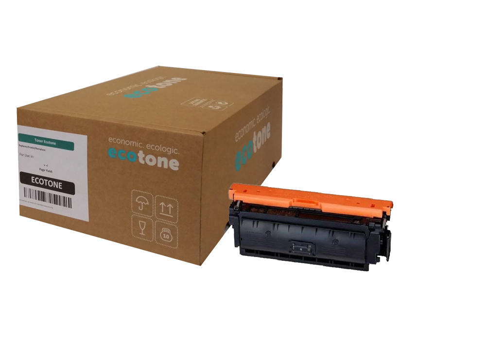 Ecotone Canon T04 (2980C001) toner black 33000 pages (Ecotone) CC