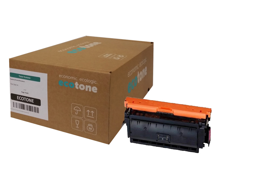 Ecotone Canon T04 (2978C001) toner magenta 27500 pages (Ecotone) CC
