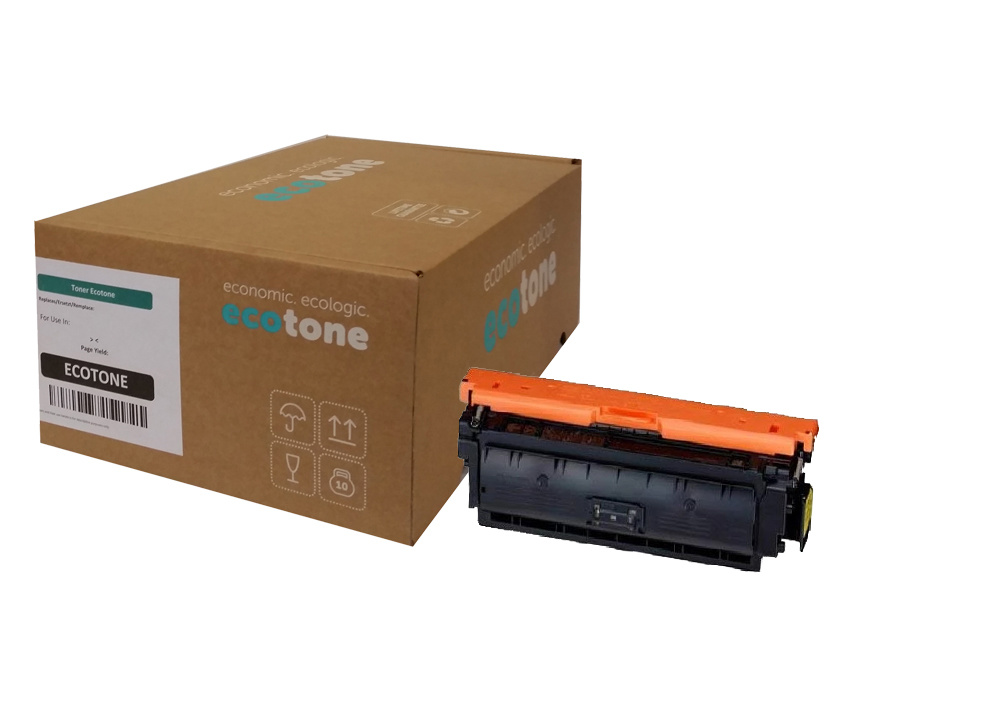 Ecotone Canon T04 (2977C001) toner yellow 27500 pages (Ecotone) CC