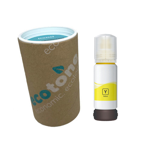 Ecotone Epson 104 (C13T00P440) ink yellow 7500 pages (Ecotone) NC