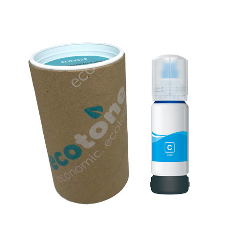 Ecotone Epson 103 (C13T00S24A) ink cyan 7500 pages (Ecotone) NC