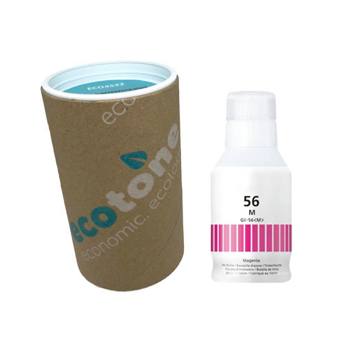Ecotone Canon GI-56M (4431C001) ink magenta 140ml (Ecotone) NC