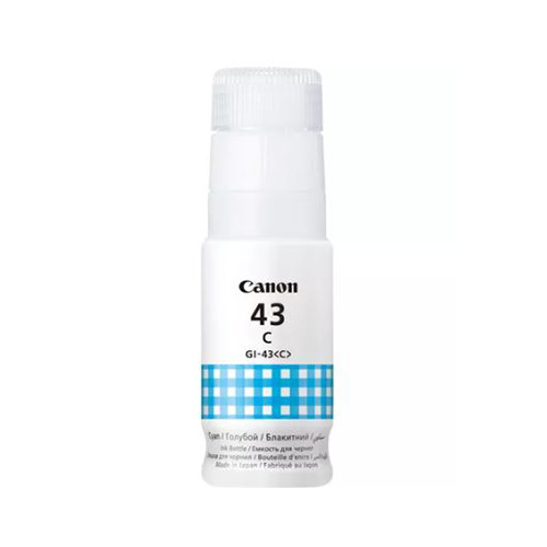 Canon Canon GI-43C (4672C001) ink cyan 60ml (original)
