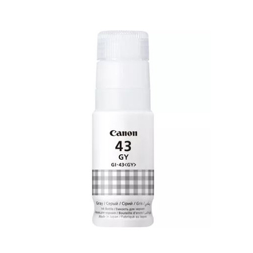 Canon Canon GI-43GY (4707C001) ink grey 60ml (original)
