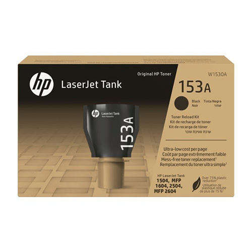 HP HP 153A (W1530A) toner black 2500 pages (original)